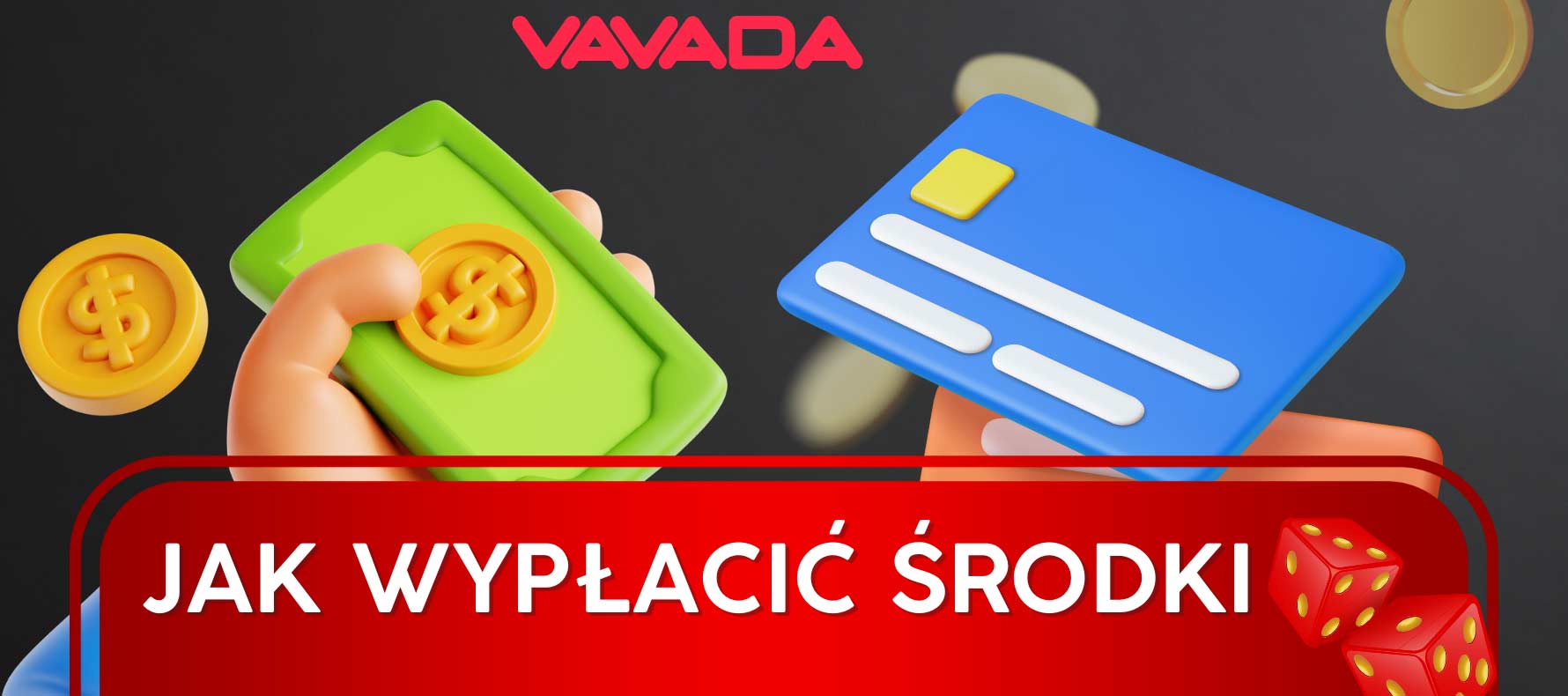 Wypłacanie wygranych z Vavada