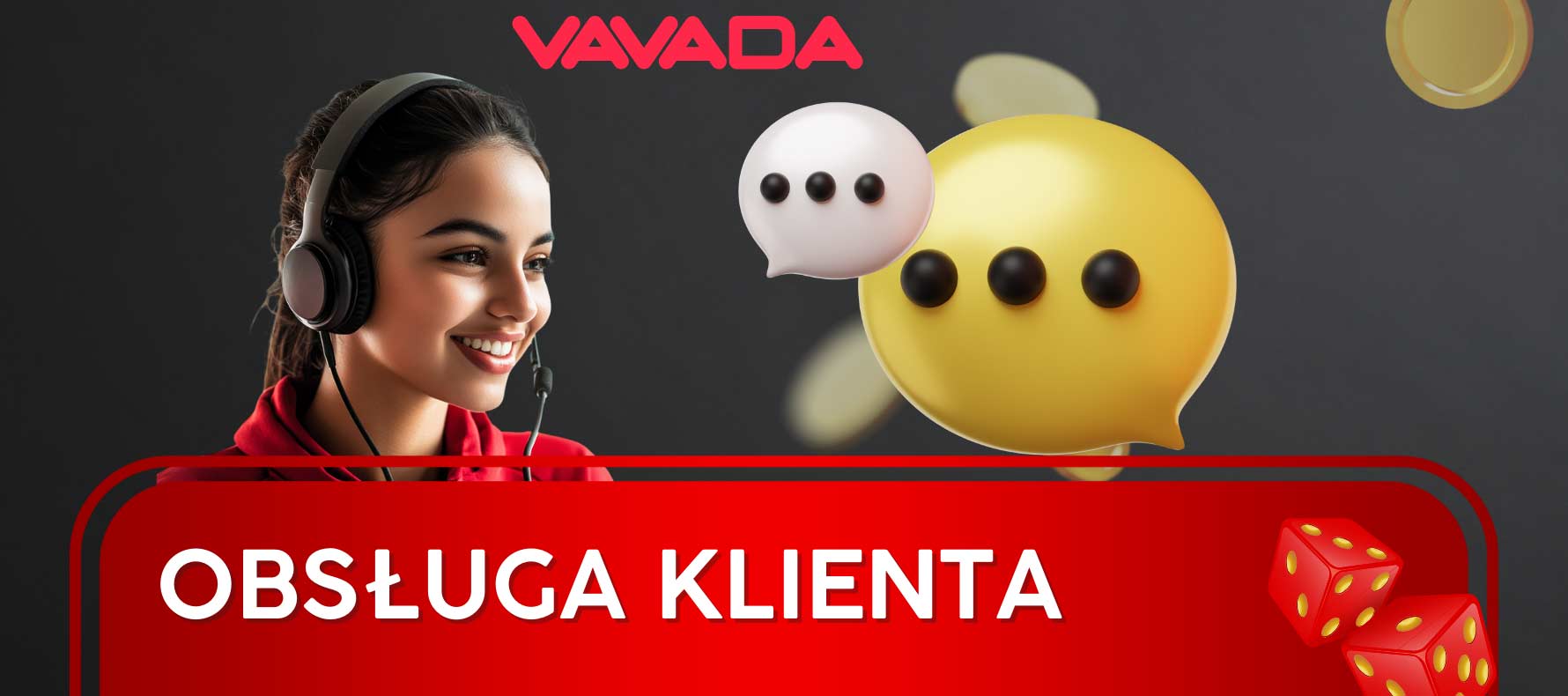 Vavada zapewnia całodobową obsługę klienta