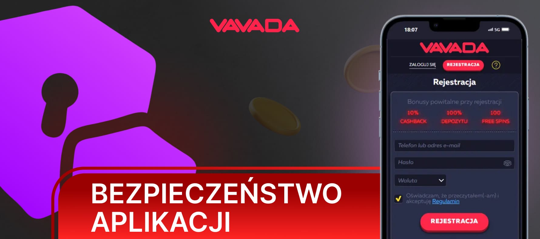 Wskazówki Vavada Poland dotyczące bezpiecznego korzystania z aplikacji mobilnej platformy