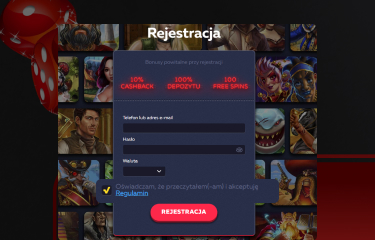 Instrukcja rejestracji Vavada krok po kroku, jak utworzyć konto i rozpocząć grę, krok 4