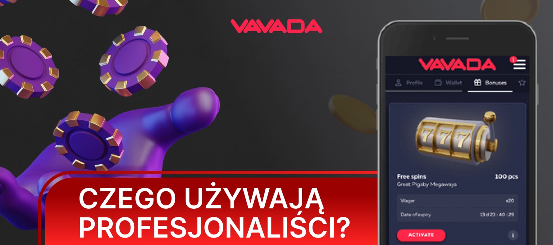 Informacje o strategiach zawodowych Vavada Strategies