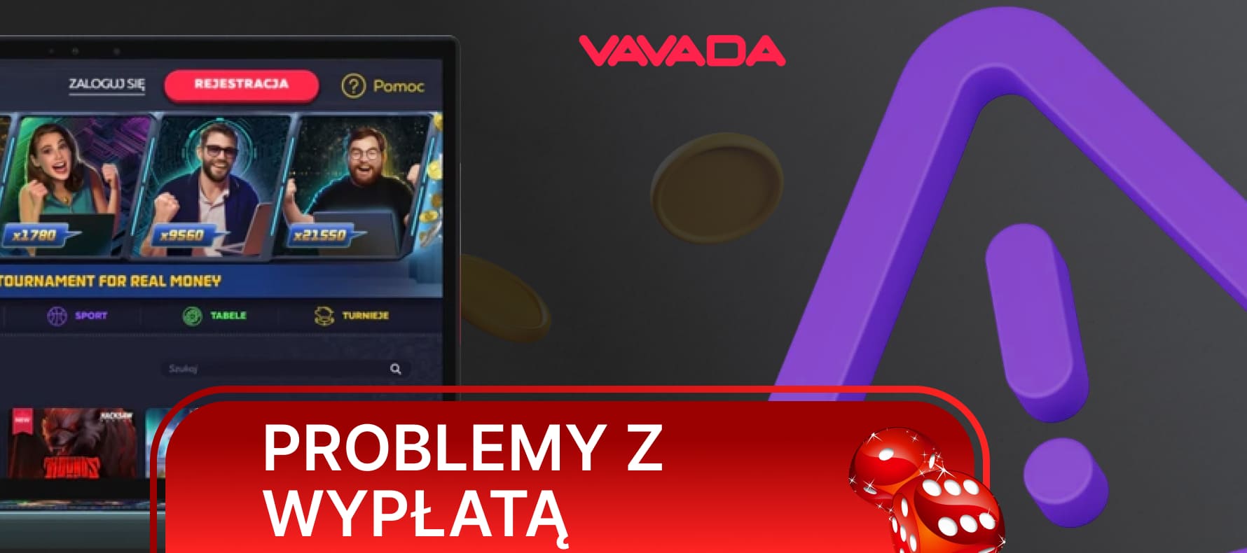 Vavada Deposit możliwe trudności z wypłatą środków
