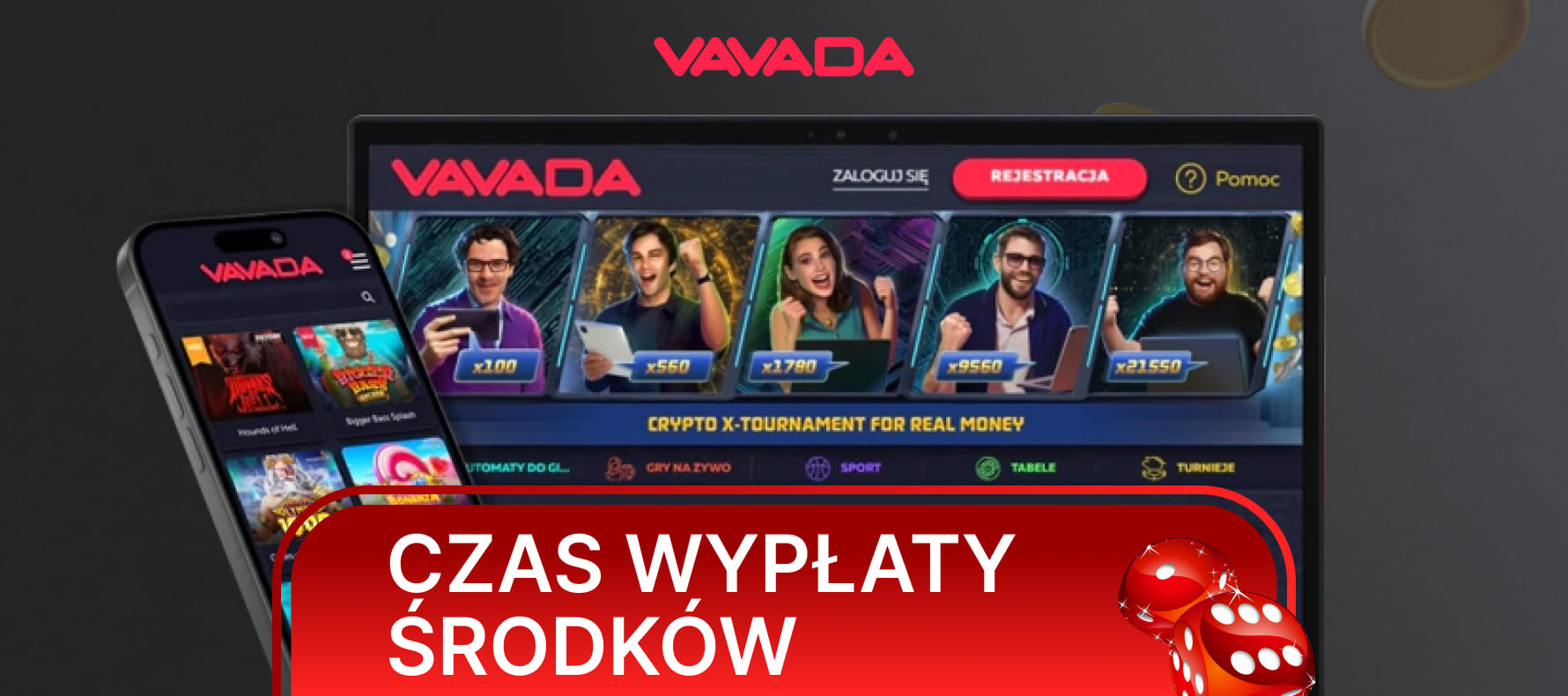 Informacje o najbardziej opłacalnej wypłacie środków z konta w Vavada Deposit
