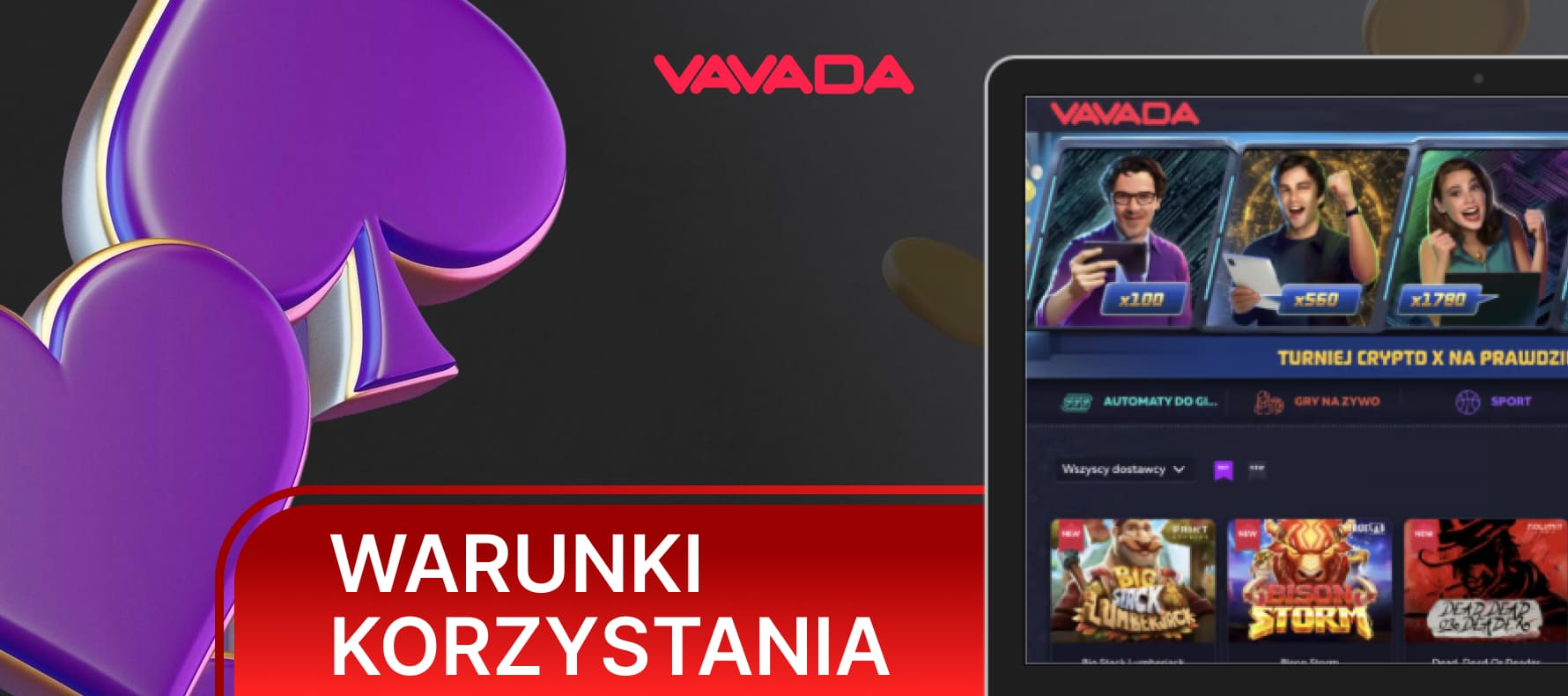 Warunki korzystania z bonusów i promocji Vavada dla opłacalnej i bezpiecznej gry