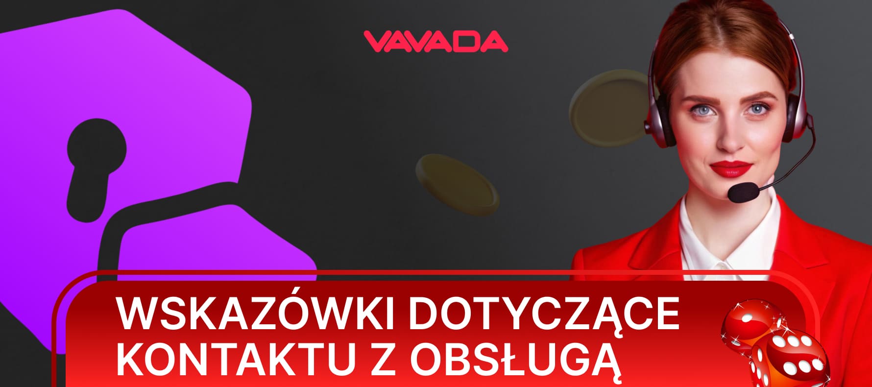 Obsługa klienta Vavada – korzyści płynące z obsługi klienta i rozwiązywane przez nią problemy